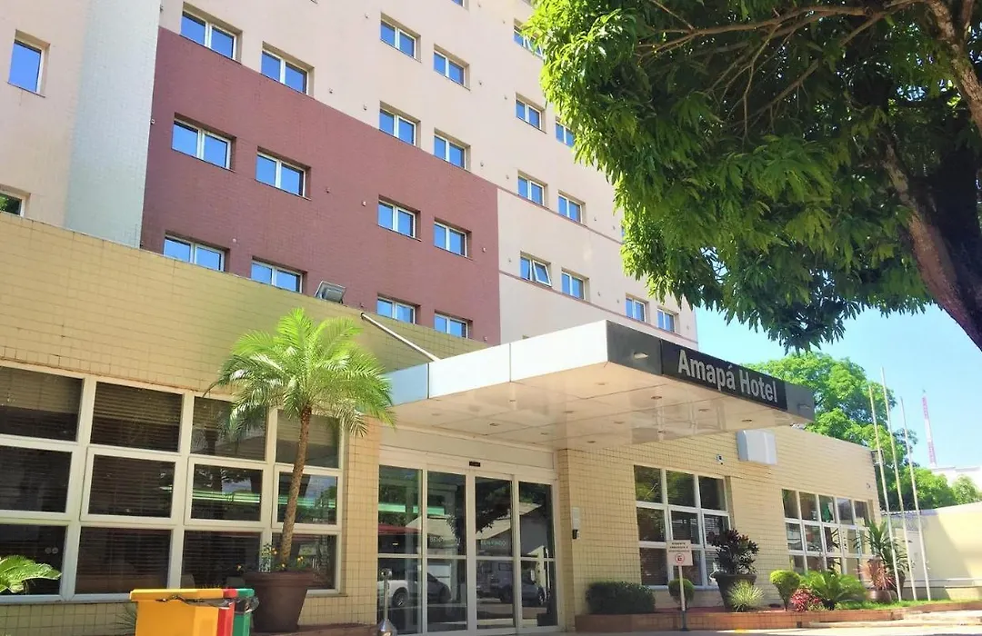 Amapá Hotel 3*